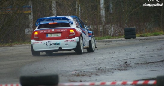 Mikulas Rally Slusovice 2009 w obiektywie Katarzyny Rybki